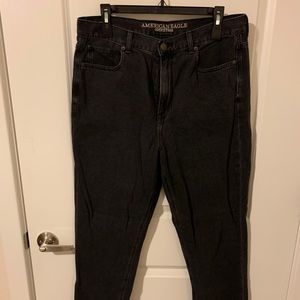 American Eagle Mom Jean Size 14 Long